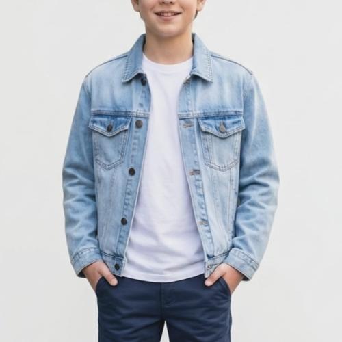 Campera Jeans