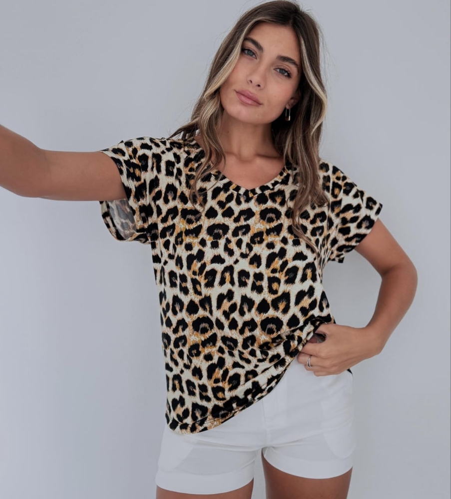 Remeron Manga Dolman Modal Viscosa - Imagen 6