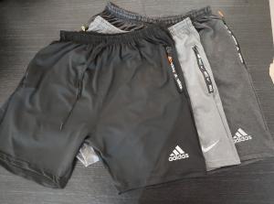 Shorts Lycra Premium  Cierre Engomado