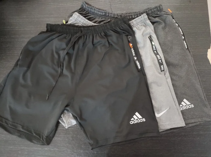 Shorts Lycra Premium  Cierre Engomado
