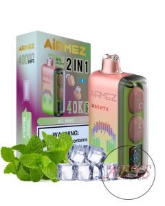 Vaper Airmez 40.000 Puffs con Auriculares - Miniatura 5
