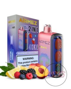 Vaper Airmez 40.000 Puffs con Auriculares - Miniatura 7