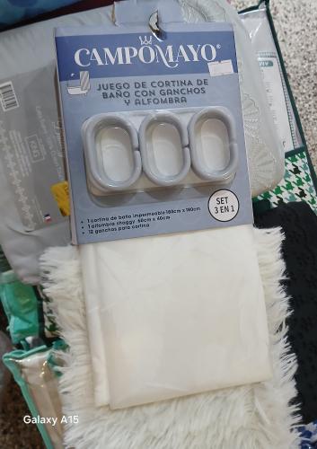 Set de Cortinas Alfombra - Miniatura 4