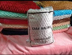 Frazada Casa Bolivia