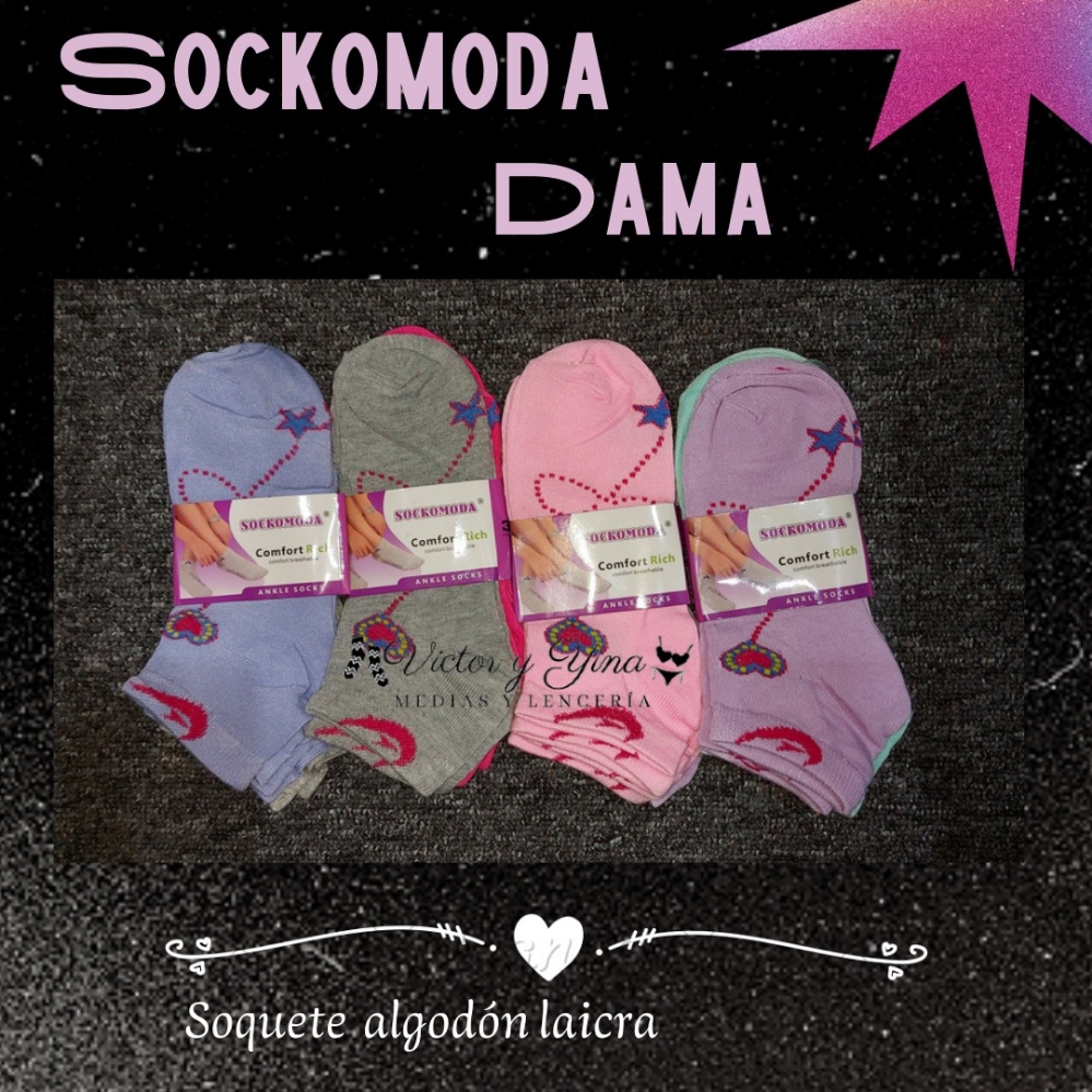 Zoquete de Dama - Imagen 3