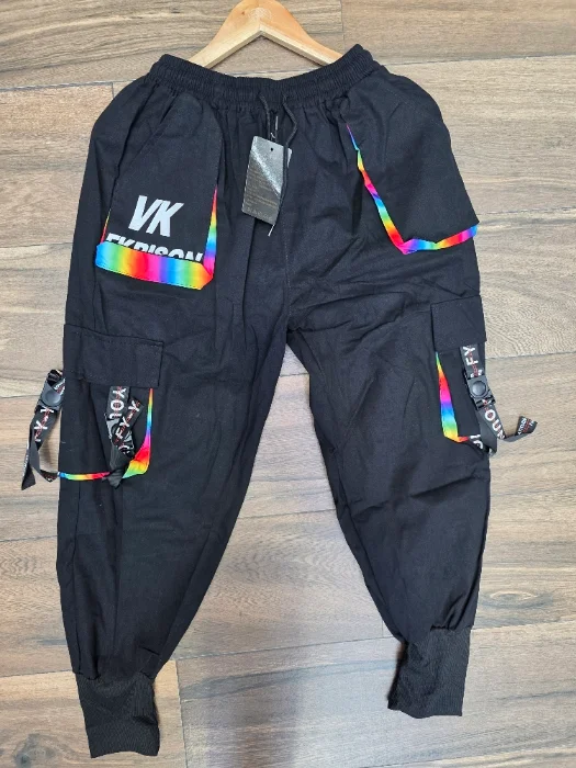 Pantalones Cargo Importados