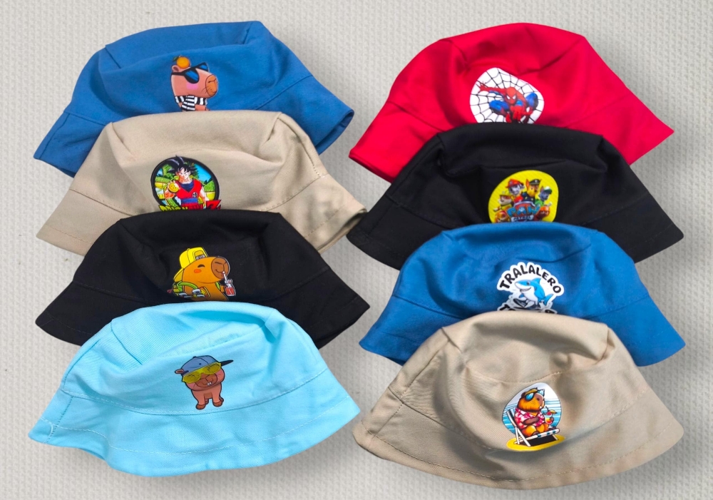 Pilusos de Niño Gabardina con Estampa - Imagen 2