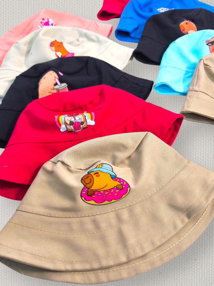 Pilusos de Niño Gabardina con Estampa - Imagen 5