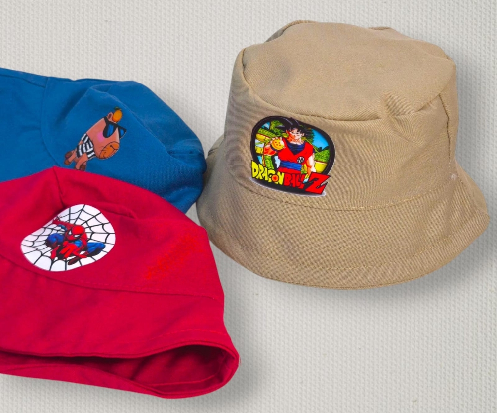 Pilusos de Niño Gabardina con Estampa - Imagen 6
