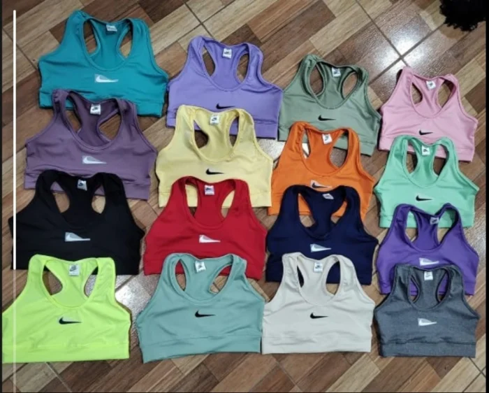 Top Dama Lycra Deportivo