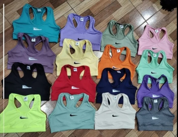 Top Dama Lycra Deportivo