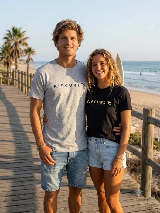 Remera Ripcurl