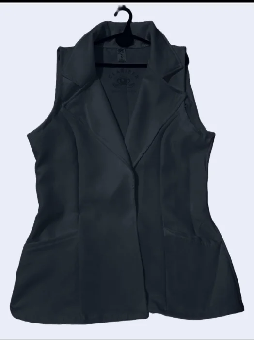 Blazer de Crep Talle Especial