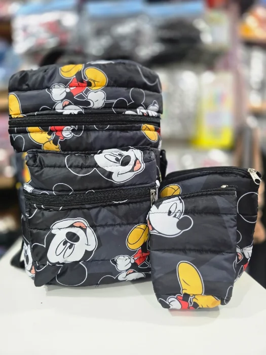 Bolso Matero mas Chaulatas