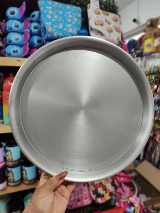 Pizzera Aluminio