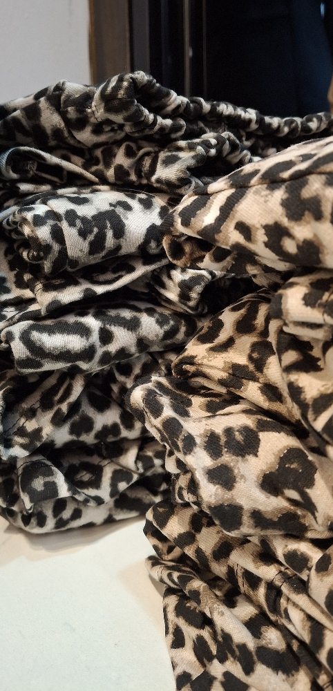 Short Pollera Print - Imagen 3