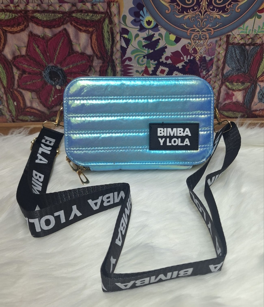 Nuevo Ingreso de Portacelular Bimba y Lola Tornazolada - Imagen 4