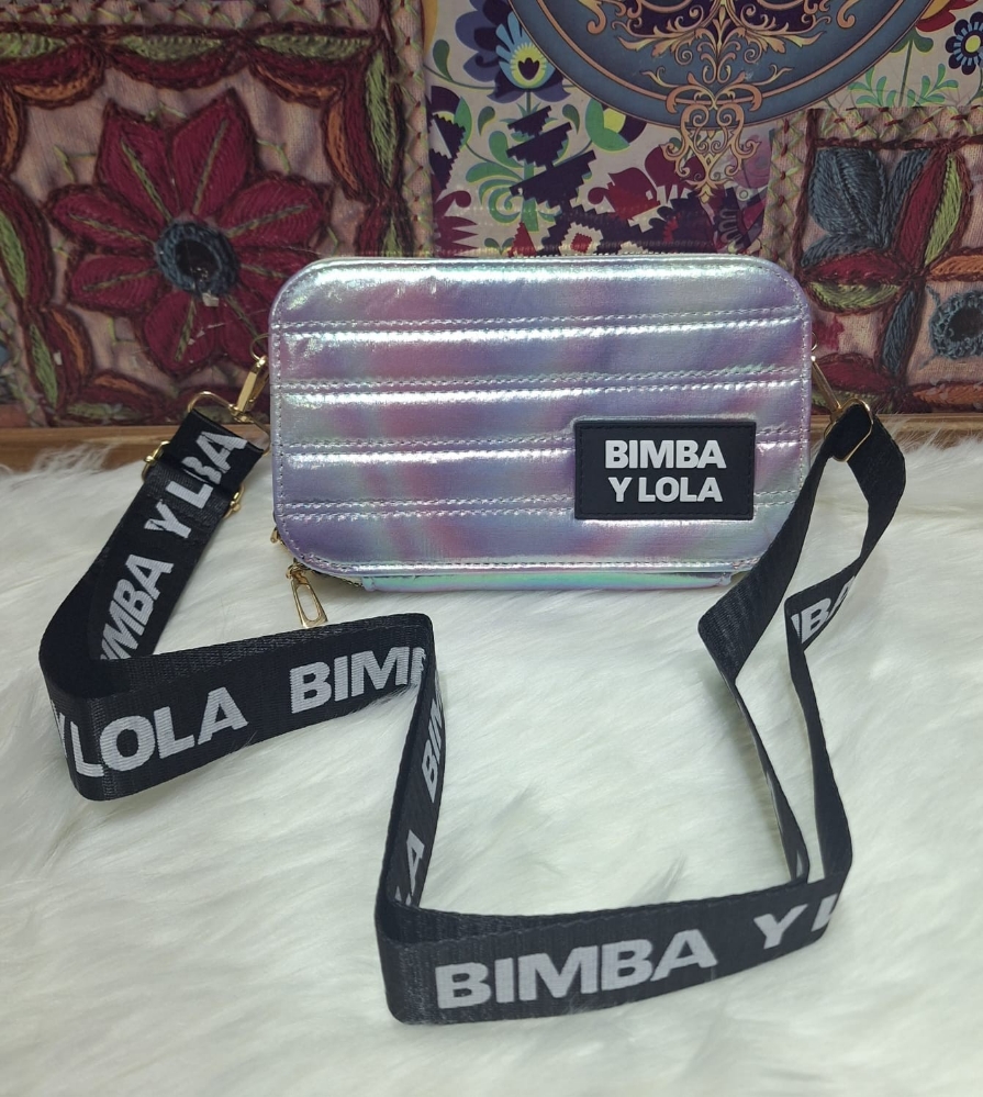 Nuevo Ingreso de Portacelular Bimba y Lola Tornazolada - Imagen 5