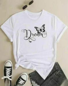 Remera Coffee Faith Dream Dama - Miniatura 3