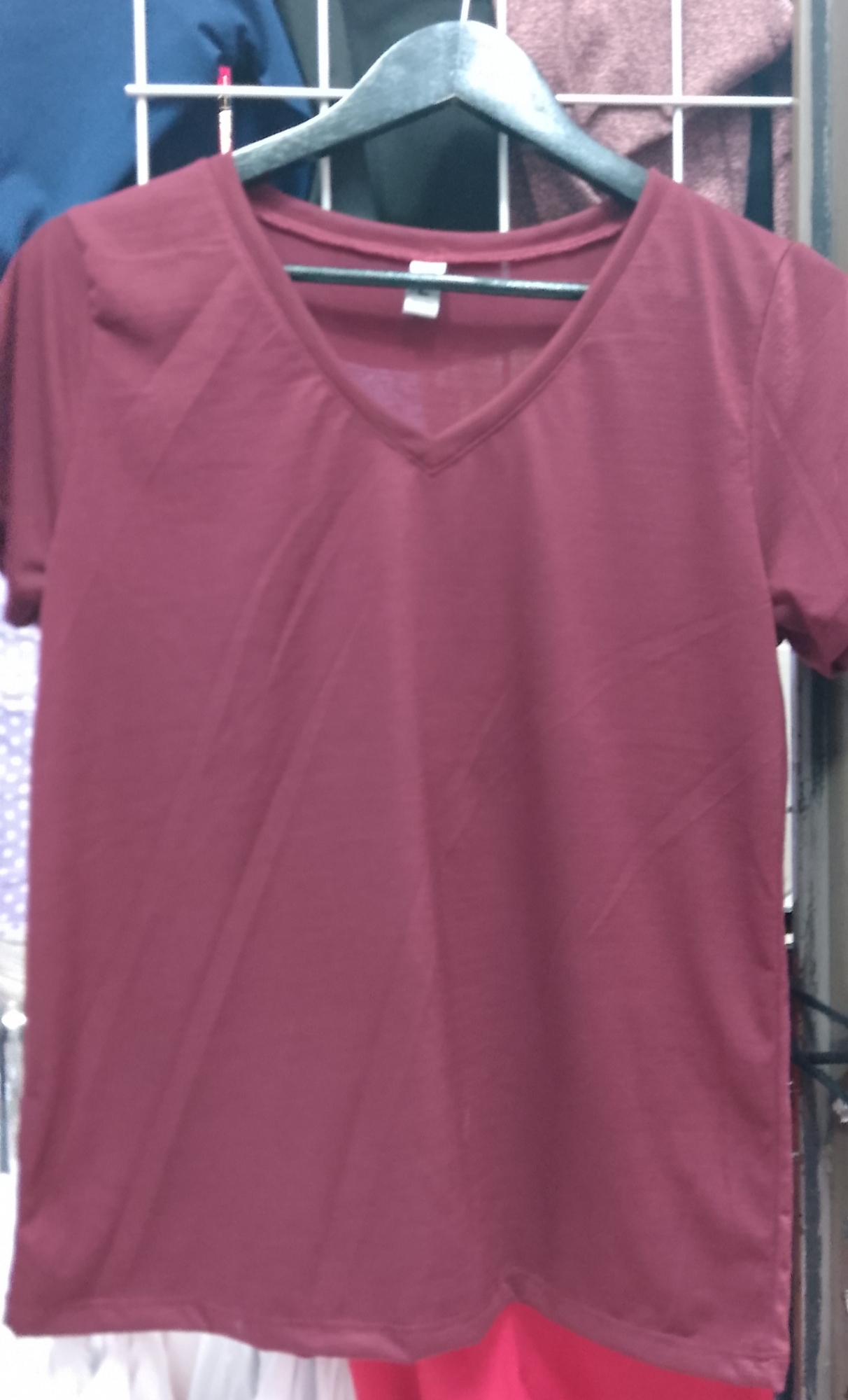 Remeras de Algodón Flame - Imagen 3