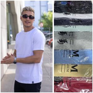 Remeras  Lisas Calidad Premium
