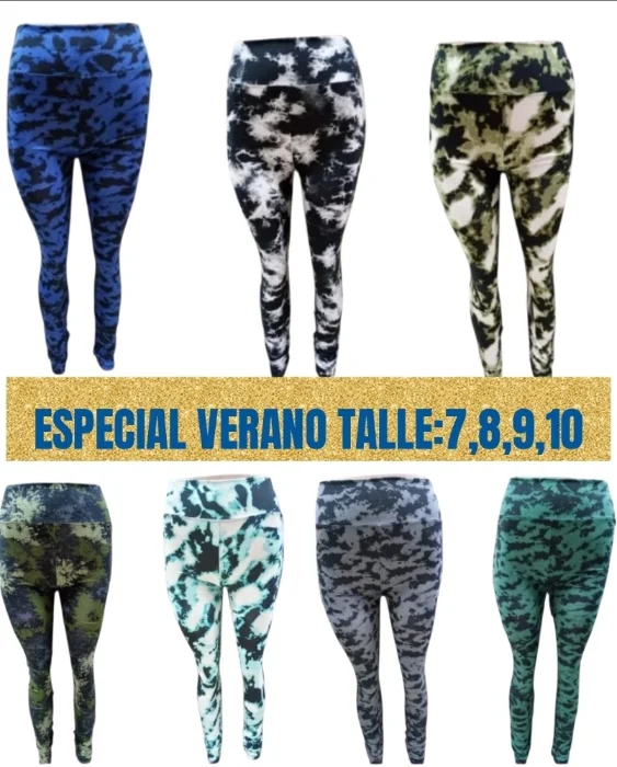 Calza Retro Especial Verano