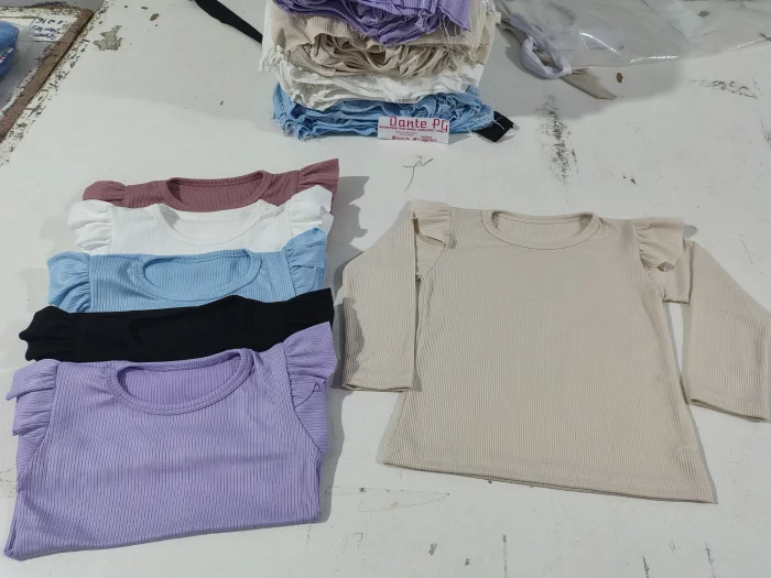 Remeras de Morley