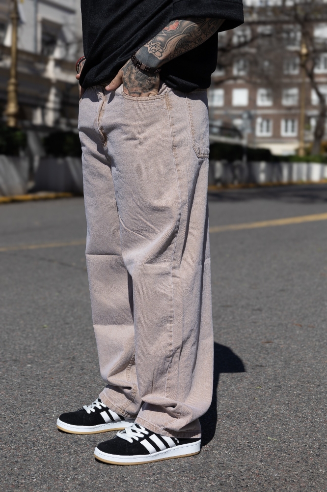 Baggy- Beige - Imagen 3