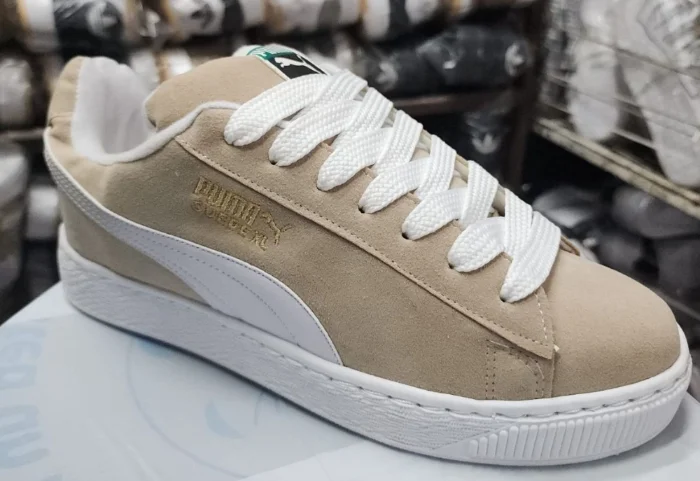 Zapatillas Pumas Suade Xl