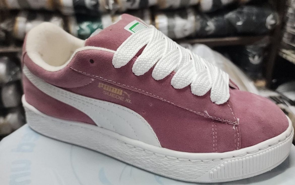 Zapatillas Pumas Suade Xl - Imagen 2