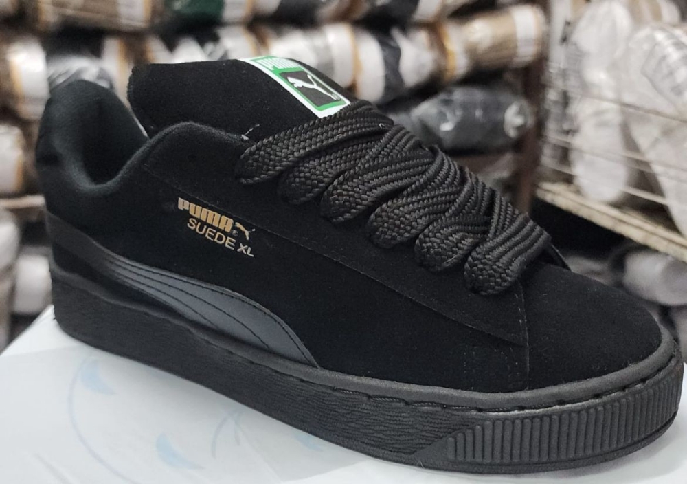 Zapatillas Pumas Suade Xl - Imagen 3