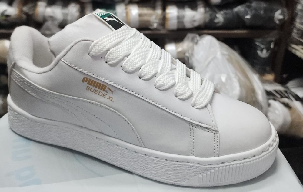 Zapatillas Pumas Suade Xl - Imagen 4
