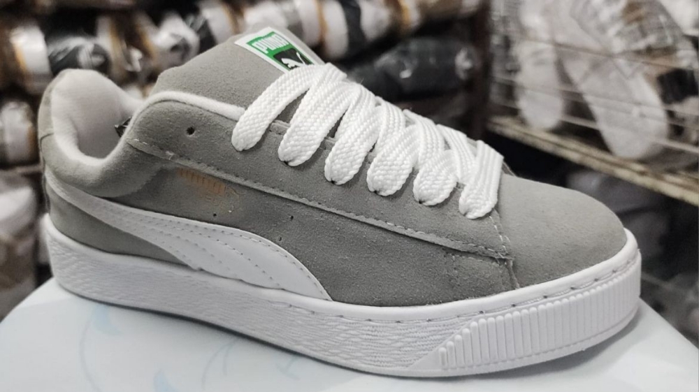 Zapatillas Pumas Suade Xl - Imagen 5