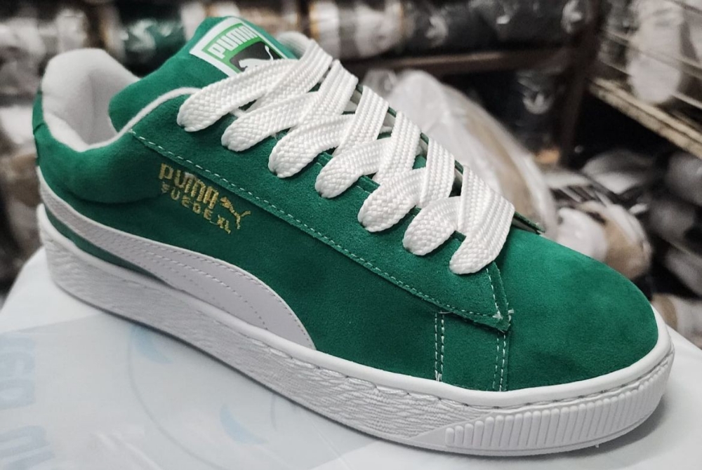 Zapatillas Pumas Suade Xl - Imagen 6