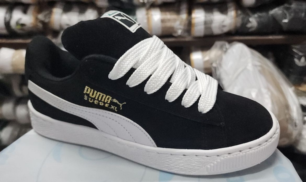 Zapatillas Pumas Suade Xl - Imagen 7
