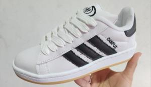 Zapatillas Campus Cuero