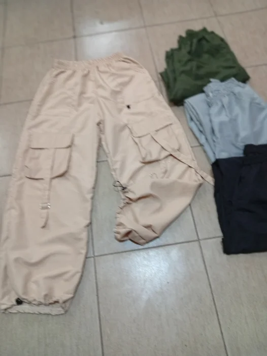 Parachutes