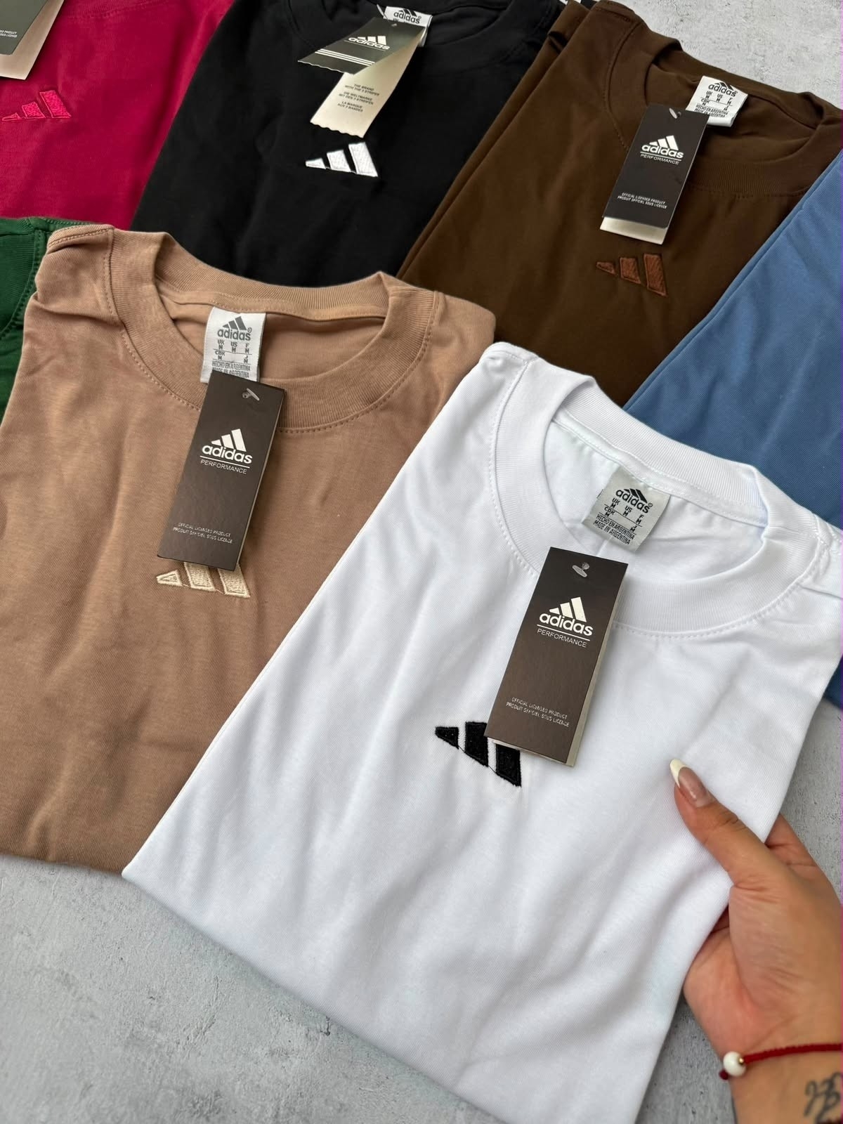 Remera Adidas - Imagen 3