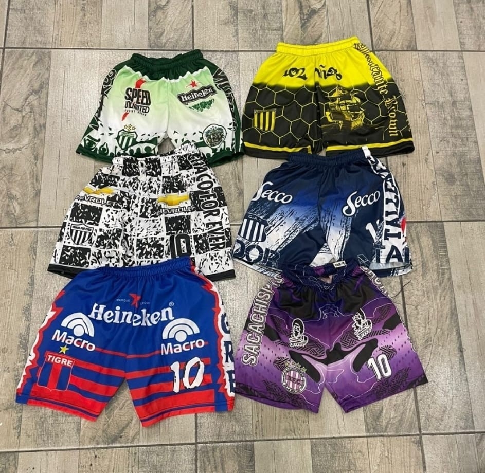 Short Sublimados - Imagen 2
