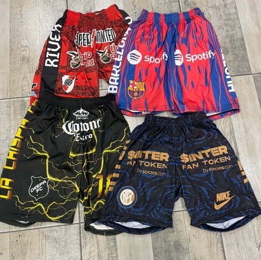 Short Sublimados - Imagen 3