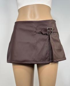 Short Pollera con Hebilla - Miniatura 3