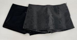 Pollera Short Tiro Bajo.