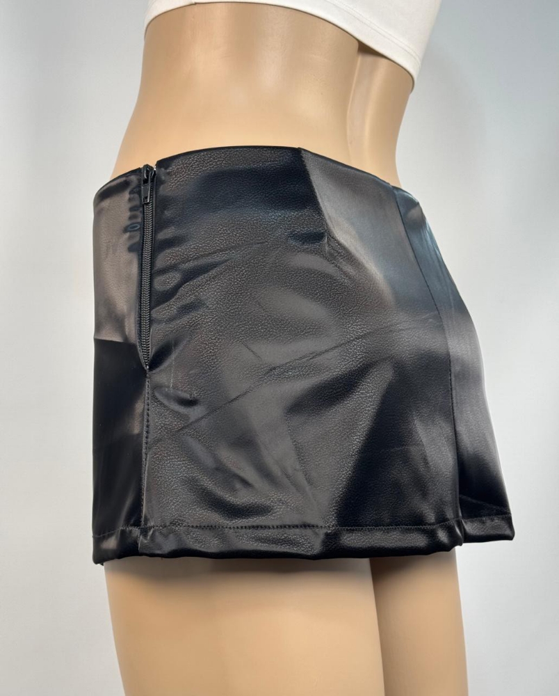 Pollera Short Tiro Bajo. - Imagen 3