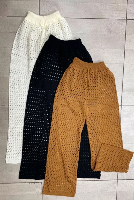 Pantalón Tejido