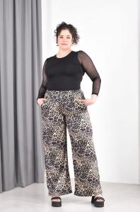 Pantalón Animal Print