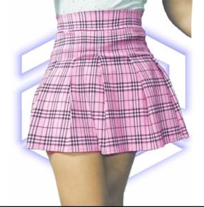 Polleras Colegialas Tableadas