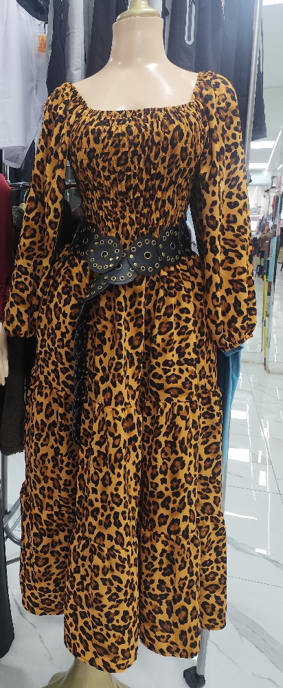 Vestido Print Importado - Imagen 2
