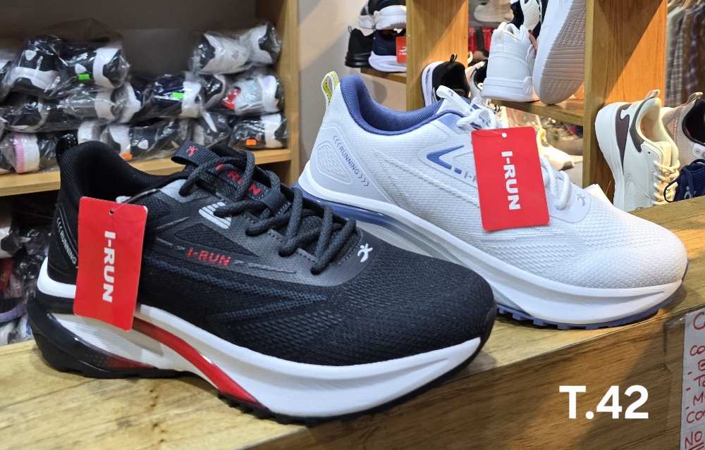 Zapatillas I- Run - Imagen 1