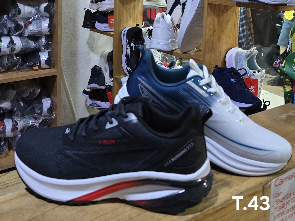 Zapatillas I- Run - Imagen 2