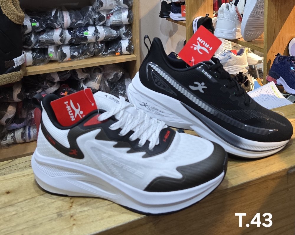 Zapatillas I- Run - Imagen 3